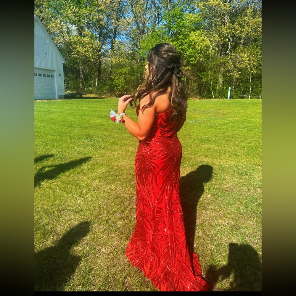 JOVANI PROM DRESS!!!!